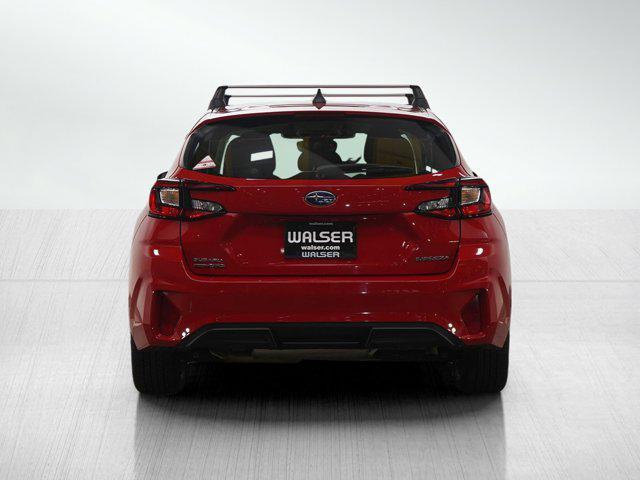 used 2024 Subaru Impreza car, priced at $20,999