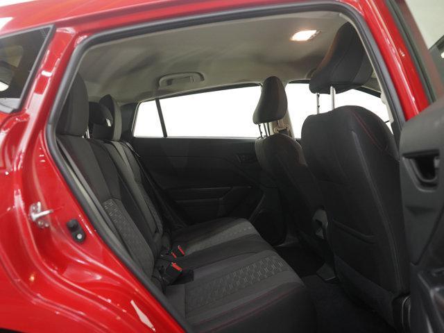 used 2024 Subaru Impreza car, priced at $20,999