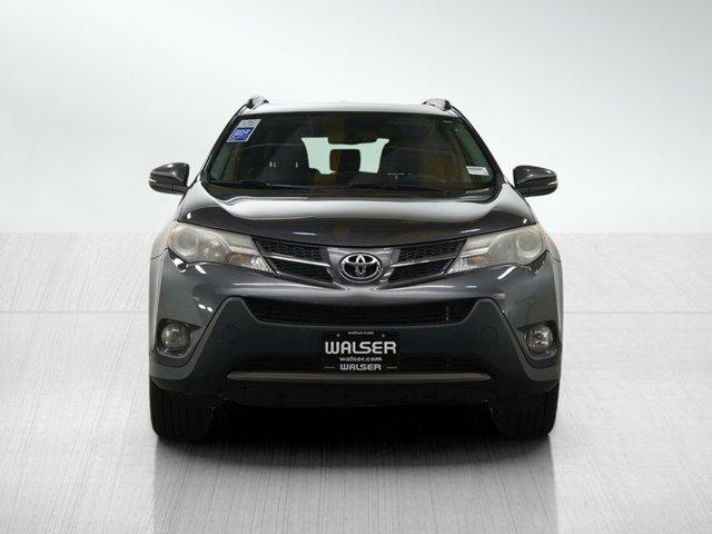 used 2013 Toyota RAV4 car, priced at $13,998