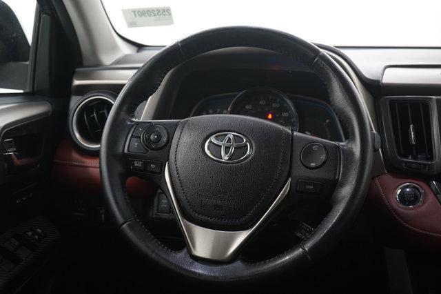 used 2013 Toyota RAV4 car, priced at $13,998