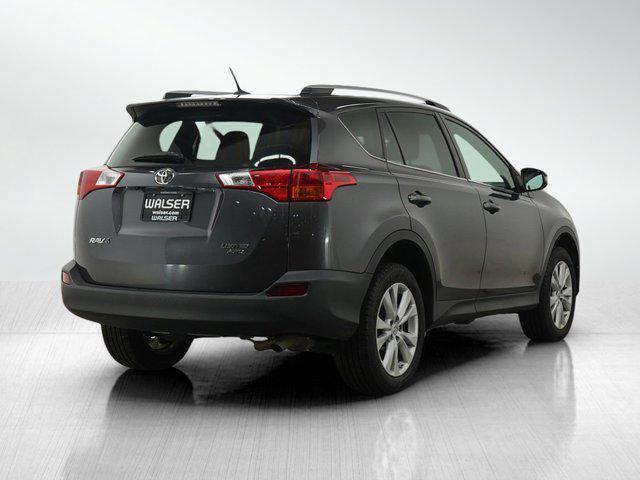 used 2013 Toyota RAV4 car, priced at $13,998