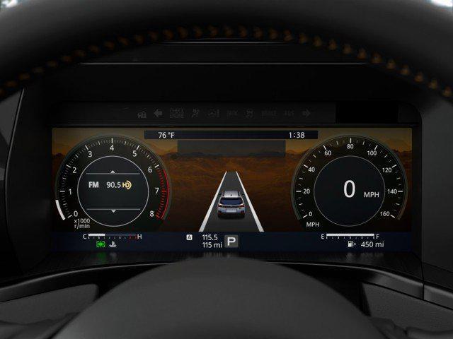 new 2026 Subaru Outback car, priced at $45,227