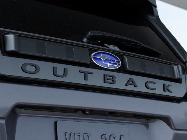 new 2026 Subaru Outback car, priced at $45,227