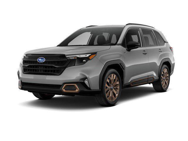 new 2026 Subaru Forester Hybrid car, priced at $38,665