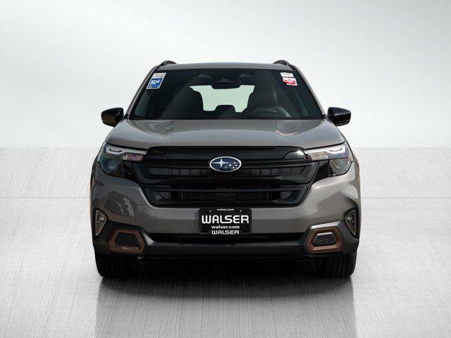 new 2026 Subaru Forester Hybrid car, priced at $38,165