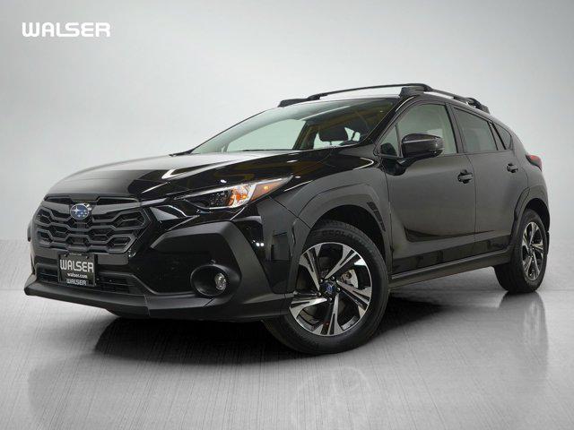 used 2024 Subaru Crosstrek car, priced at $24,998
