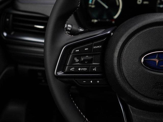 new 2025 Subaru Forester Hybrid car, priced at $41,769