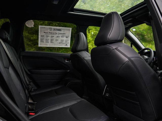 new 2025 Subaru Forester Hybrid car, priced at $41,769