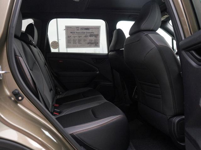 new 2026 Subaru Forester car, priced at $39,118