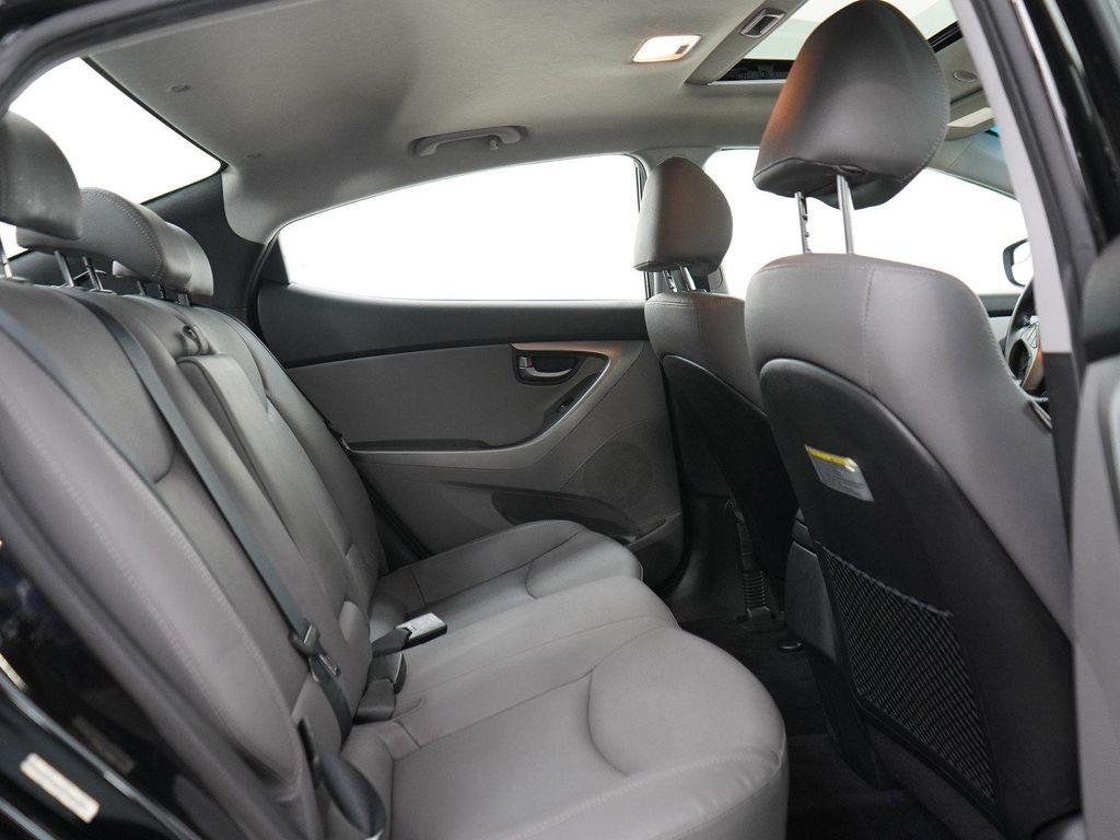 used 2014 Hyundai Elantra car, priced at $9,348