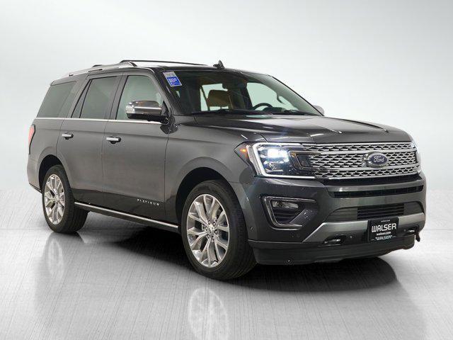 used 2019 Ford Expedition car, priced at $35,299