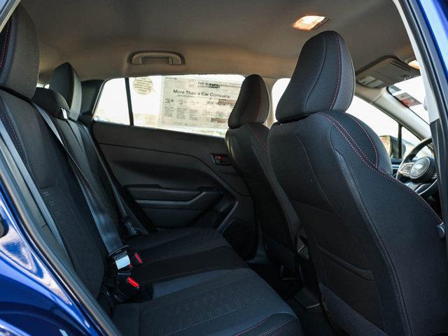 new 2026 Subaru Impreza car, priced at $27,050