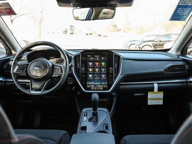 new 2026 Subaru Impreza car, priced at $27,050