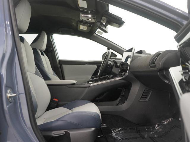 used 2023 Subaru Solterra car, priced at $23,599