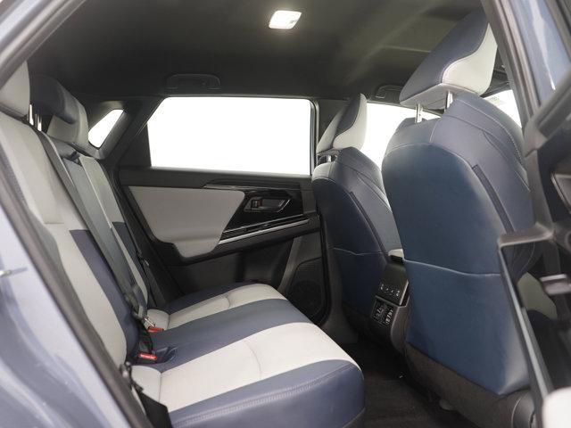 used 2023 Subaru Solterra car, priced at $23,599