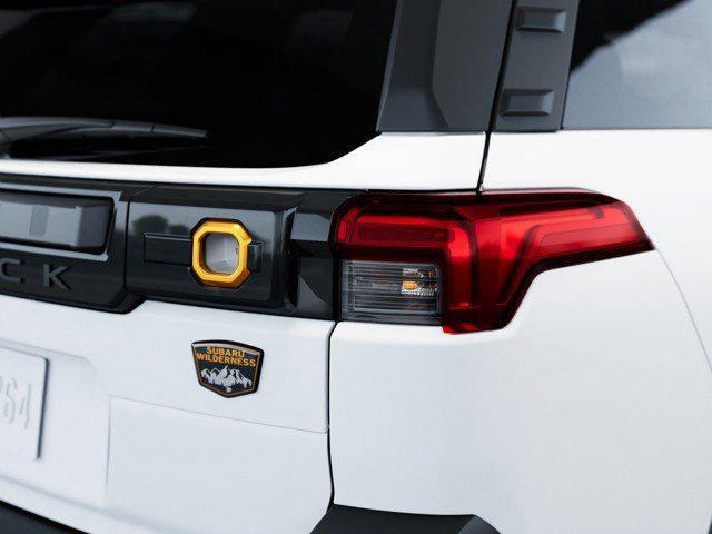 new 2026 Subaru Outback car, priced at $44,977