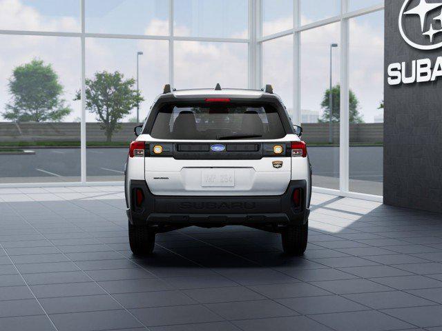 new 2026 Subaru Outback car, priced at $44,977