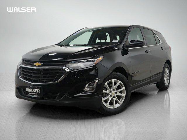 used 2018 Chevrolet Equinox car, priced at $12,998