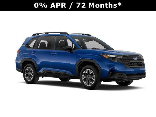 new 2026 Subaru Forester car, priced at $30,880