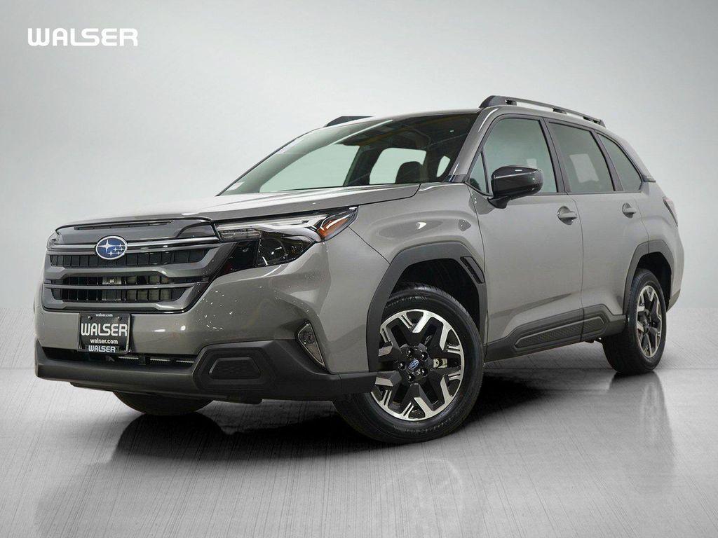 used 2026 Subaru Forester car, priced at $31,949