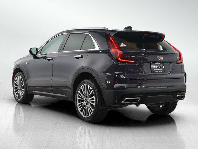 used 2024 Cadillac XT4 car, priced at $34,299