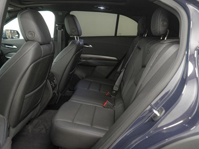 used 2024 Cadillac XT4 car, priced at $34,299