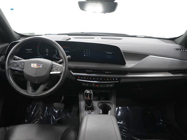 used 2024 Cadillac XT4 car, priced at $34,299