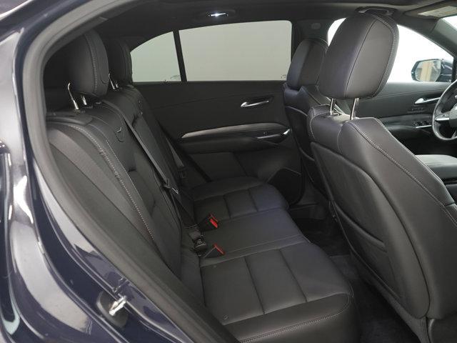 used 2024 Cadillac XT4 car, priced at $34,299