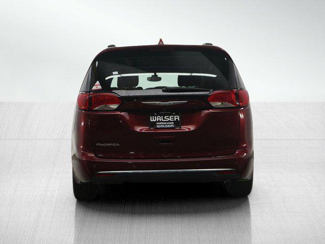 used 2018 Chrysler Pacifica car, priced at $12,599