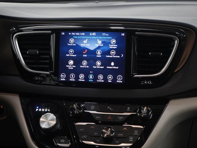 used 2018 Chrysler Pacifica car, priced at $12,599
