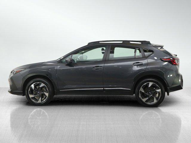 used 2024 Subaru Crosstrek car, priced at $27,348
