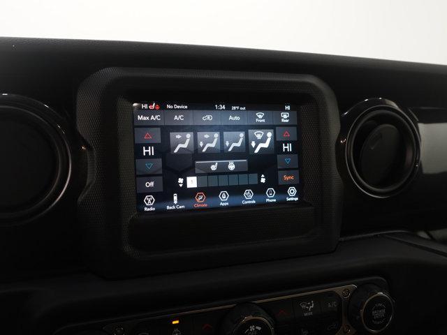 used 2020 Jeep Wrangler car, priced at $24,199