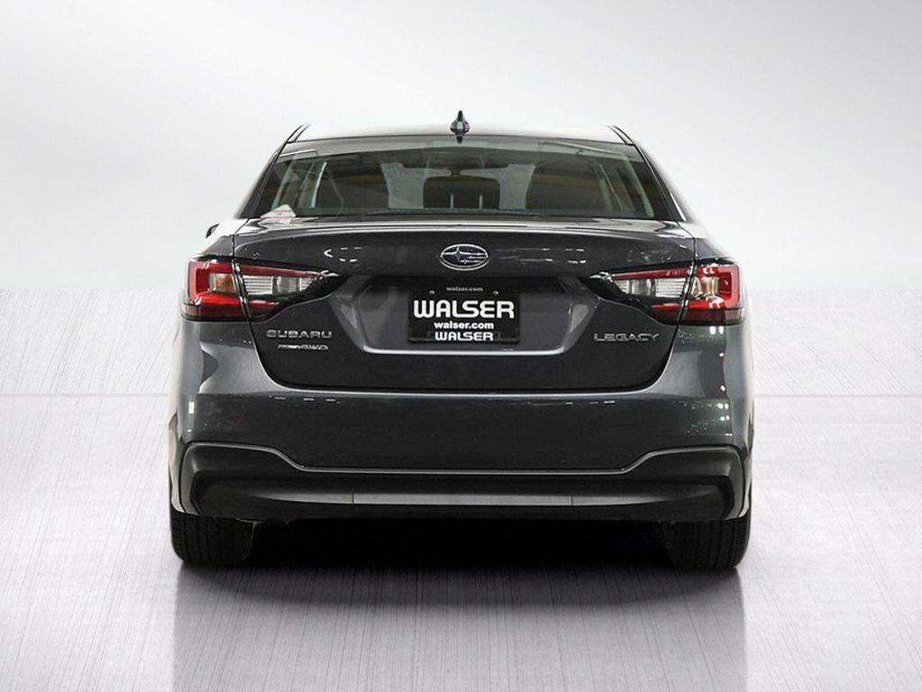 used 2024 Subaru Legacy car, priced at $24,348