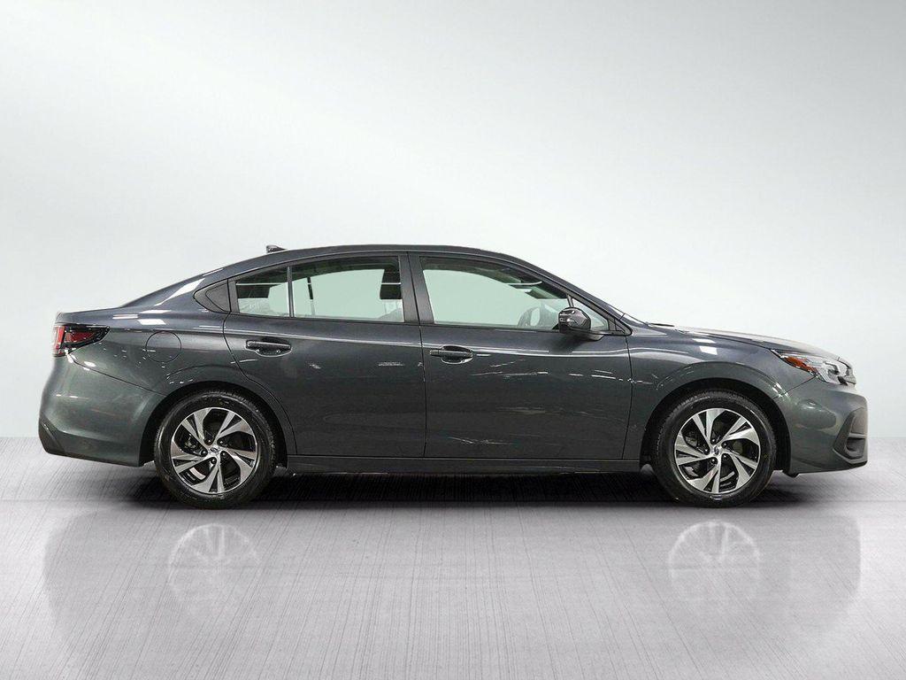 used 2024 Subaru Legacy car, priced at $24,348