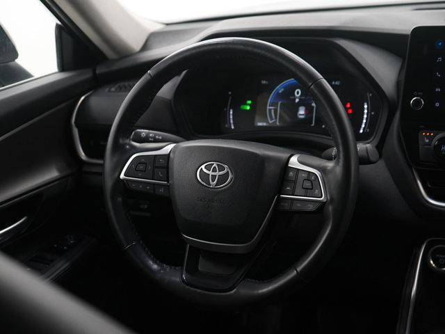 used 2024 Toyota Grand Highlander Hybrid car, priced at $48,998