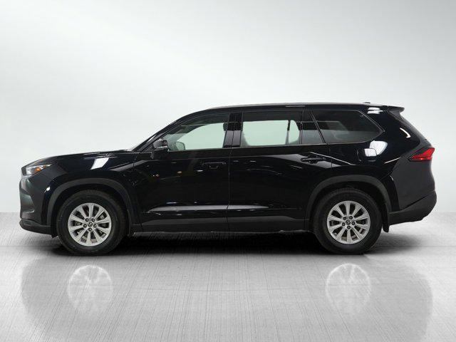 used 2024 Toyota Grand Highlander Hybrid car, priced at $48,998