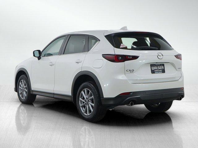 used 2022 Mazda CX-5 car, priced at $22,998