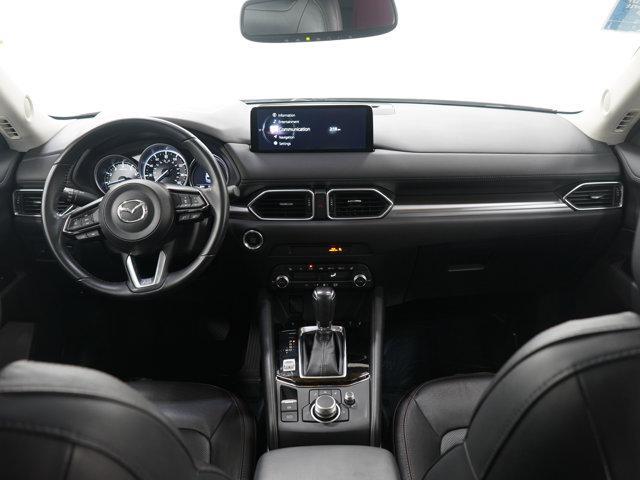 used 2022 Mazda CX-5 car, priced at $22,998