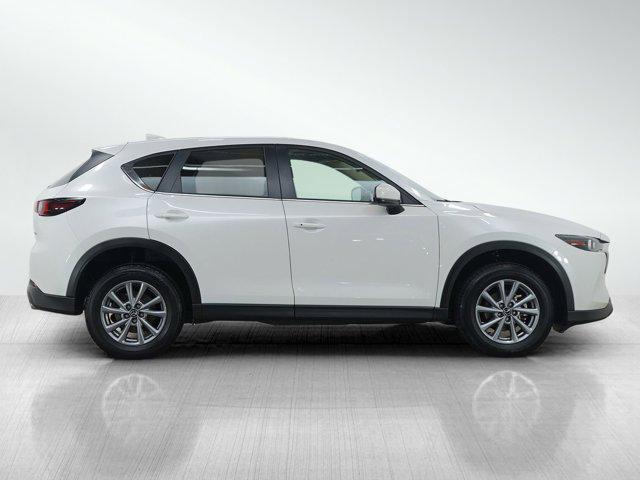 used 2022 Mazda CX-5 car, priced at $22,998