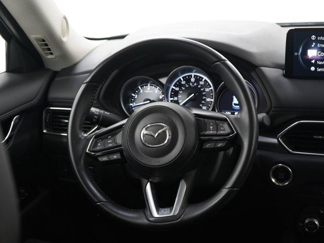used 2022 Mazda CX-5 car, priced at $22,998