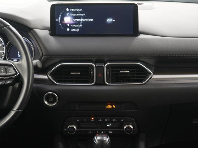 used 2022 Mazda CX-5 car, priced at $22,998