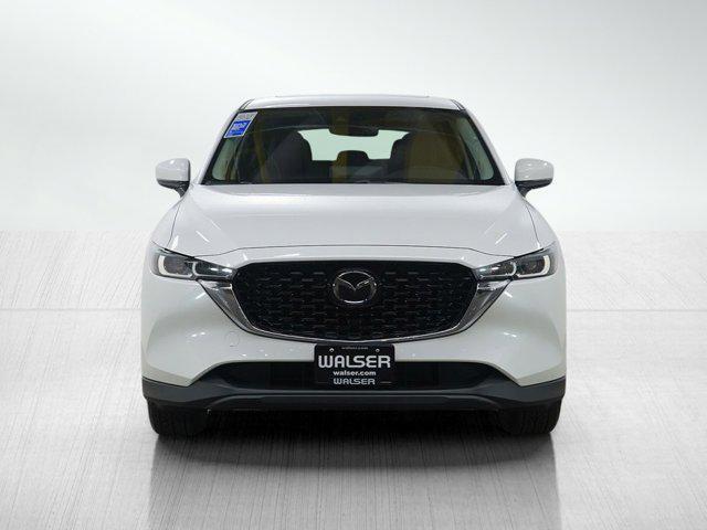 used 2022 Mazda CX-5 car, priced at $22,998