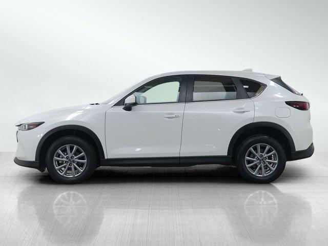 used 2022 Mazda CX-5 car, priced at $22,998
