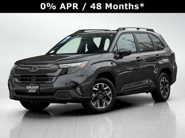 new 2026 Subaru Forester car, priced at $34,622