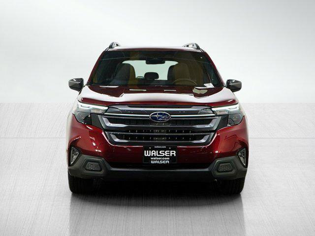 used 2025 Subaru Forester car, priced at $30,998