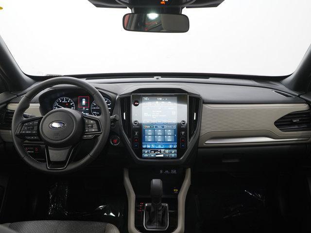 used 2025 Subaru Forester car, priced at $30,998