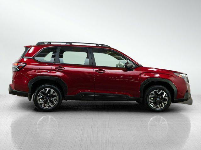 used 2025 Subaru Forester car, priced at $30,998