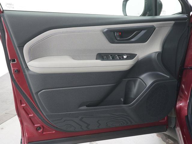 used 2025 Subaru Forester car, priced at $30,998