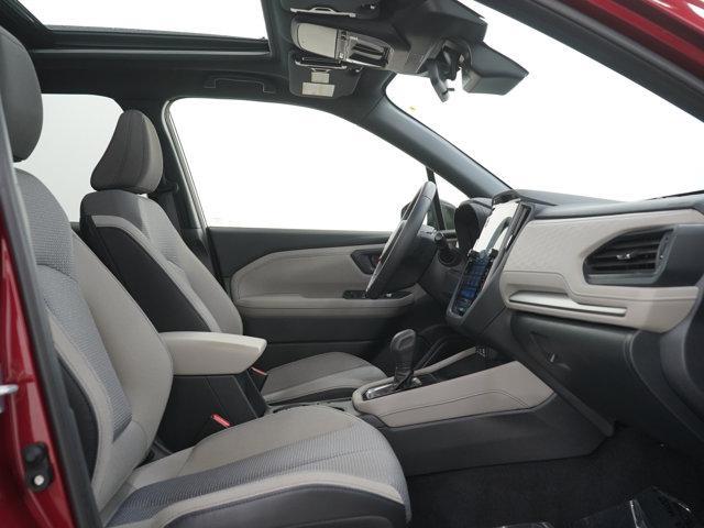 used 2025 Subaru Forester car, priced at $30,998