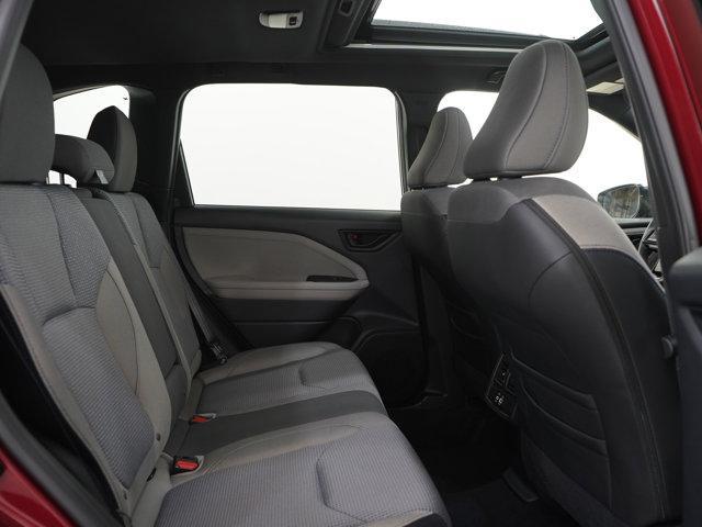 used 2025 Subaru Forester car, priced at $30,998